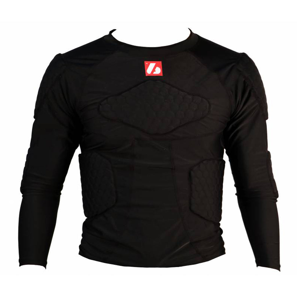 FS 08 Maillot manches longues de compression 5 pi ces int gr es